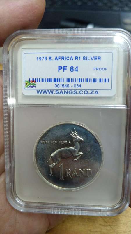 1976 Silver R1