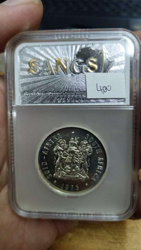 1976 Silver R1
