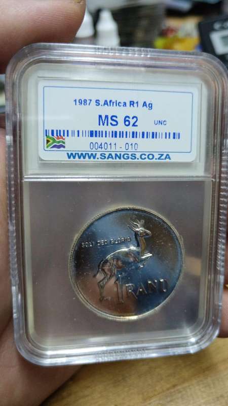 1987 Silver R1