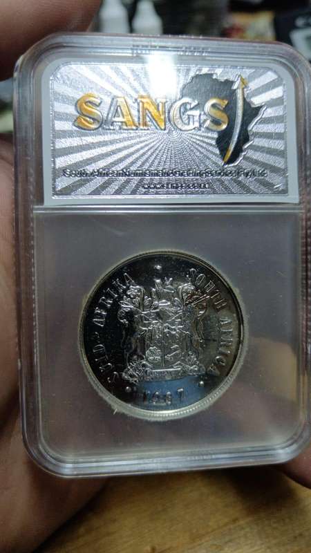 1987 Silver R1