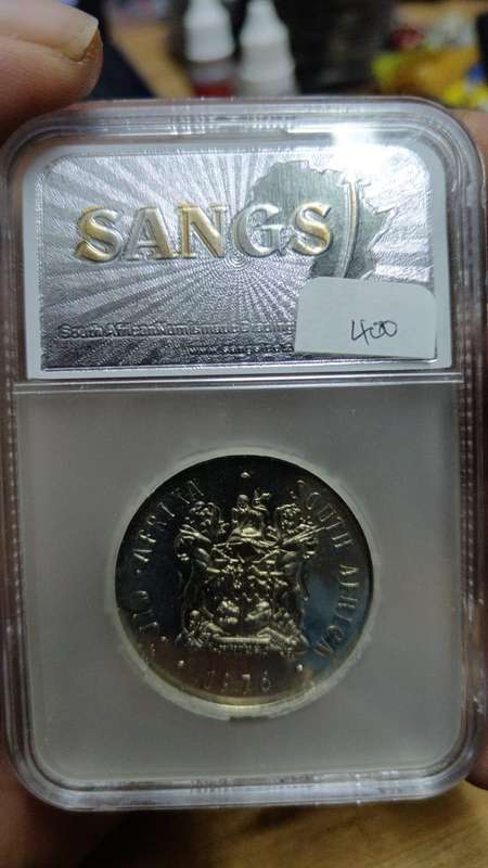 1976 Proof Silver R1
