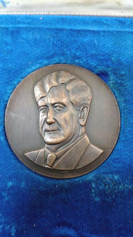 Horwood medallion