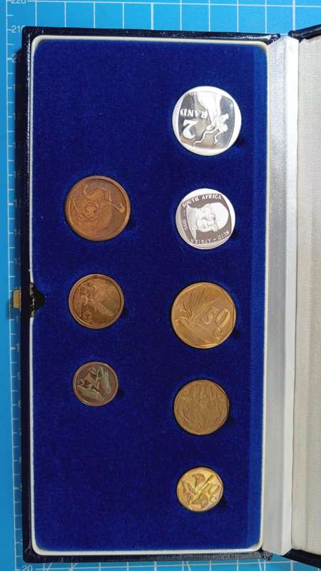 1990 proof set