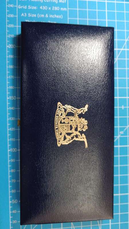 1990 proof set
