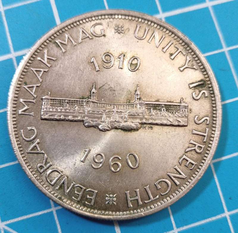 1960 5 Shilling