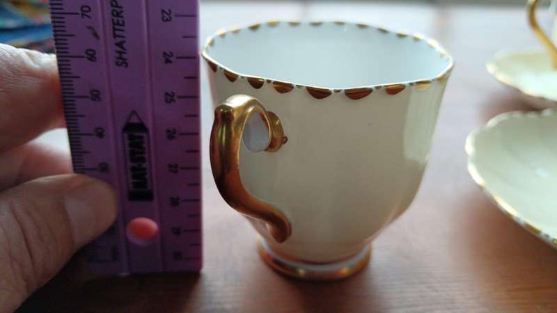 Vintage Royal Albert tea set