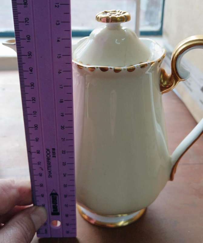 Vintage Royal Albert tea set