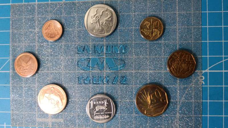 1990 uncirculated coin set