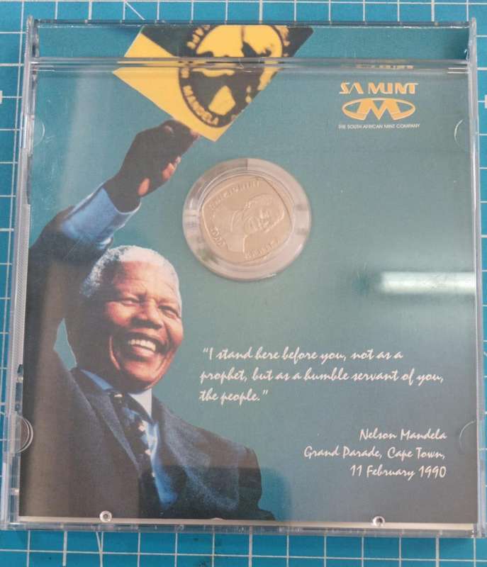 2000 Proof R5 in CD case