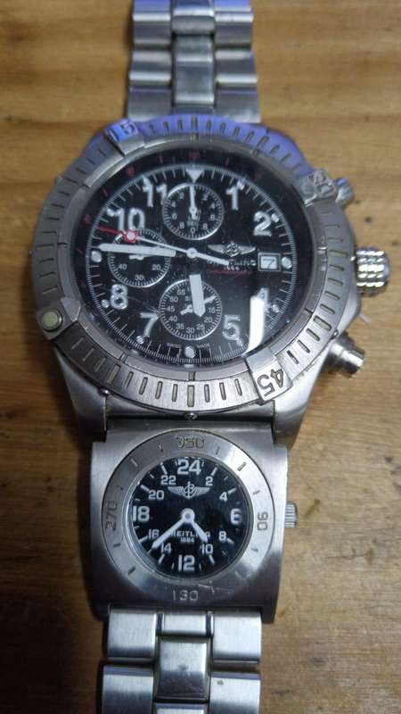 Reproduction Breitling 1884 mens watch