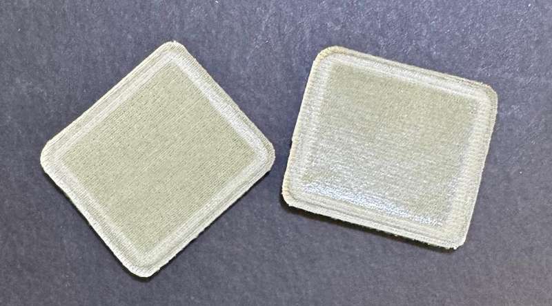SANDF - Rank Insignia Sergeant