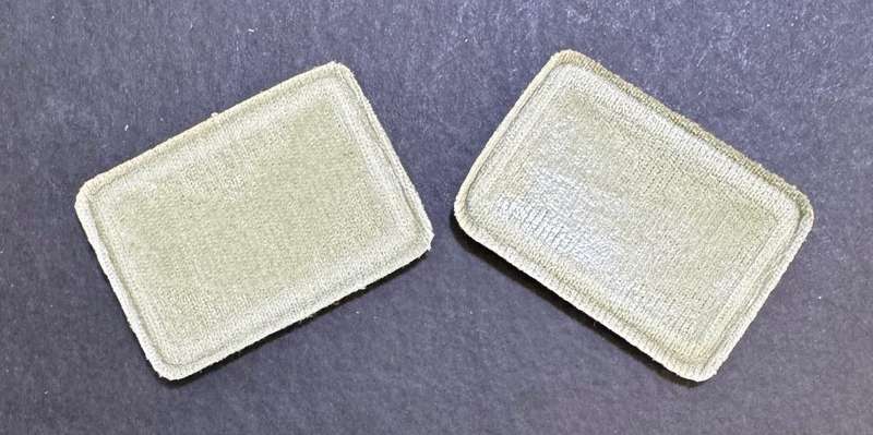 SANDF - Army Corporal Rank Pair