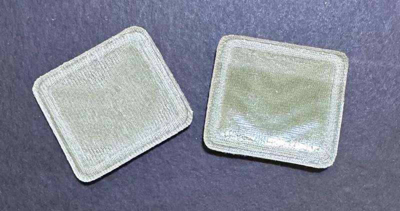 SANDF - Rank Insignia Sergeant