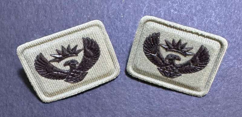 SANDF - Rank Insignia Major