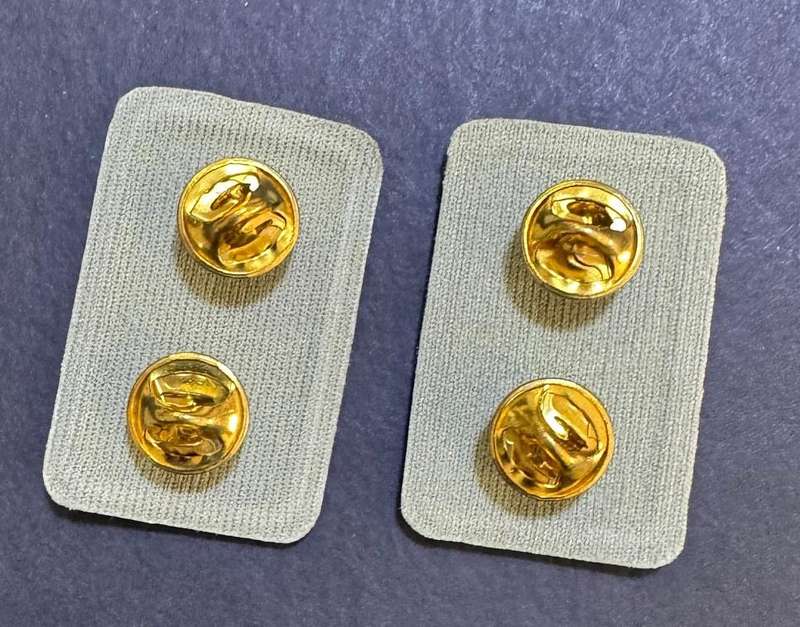 SANDF - Army Captain Rank Pair
