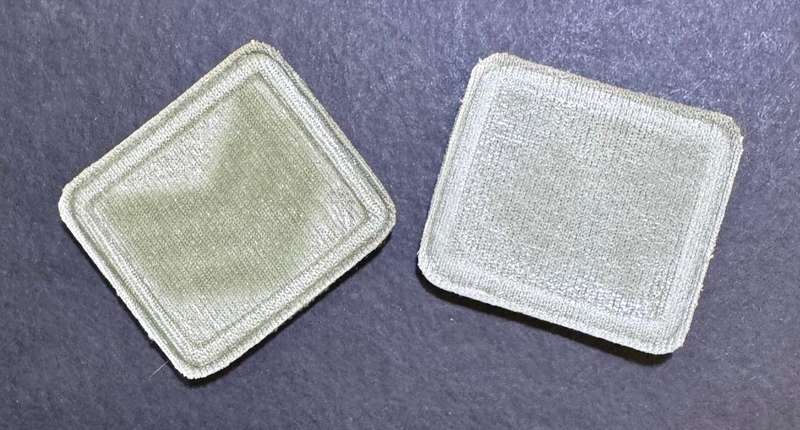 SANDF - Rank Insignia Sergeant