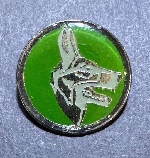SADF - 12 SA Infantry Batallion Assistant Instructor Dog Handlers Badge