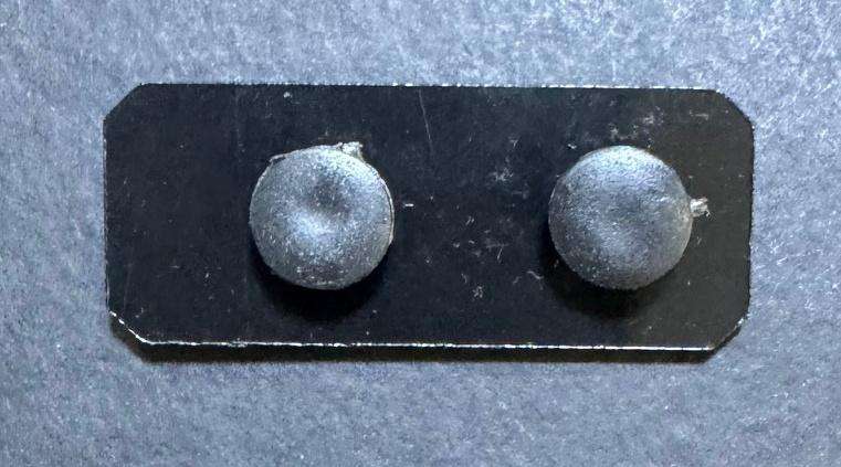 SADF - Bronze Marksman Breast Badge