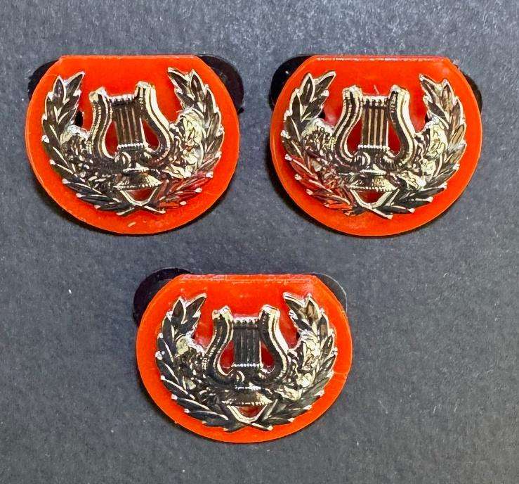 SADF - Army Director of Music Breast Badge ( Mess Dress - Bid per Badge )