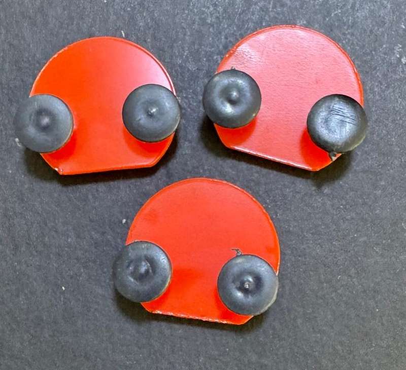 SADF - Army Director of Music Breast Badge ( Mess Dress - Bid per Badge )