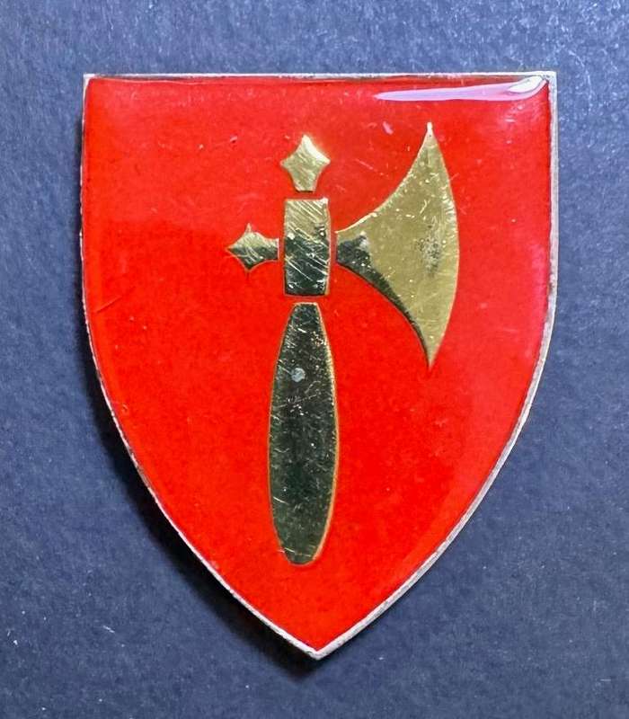 SADF - Winterberg Commando Shoulder Flash