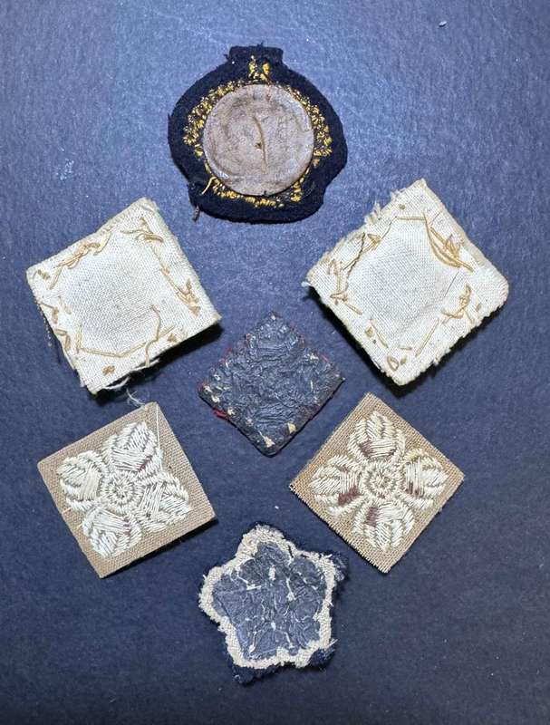British Rank Lot