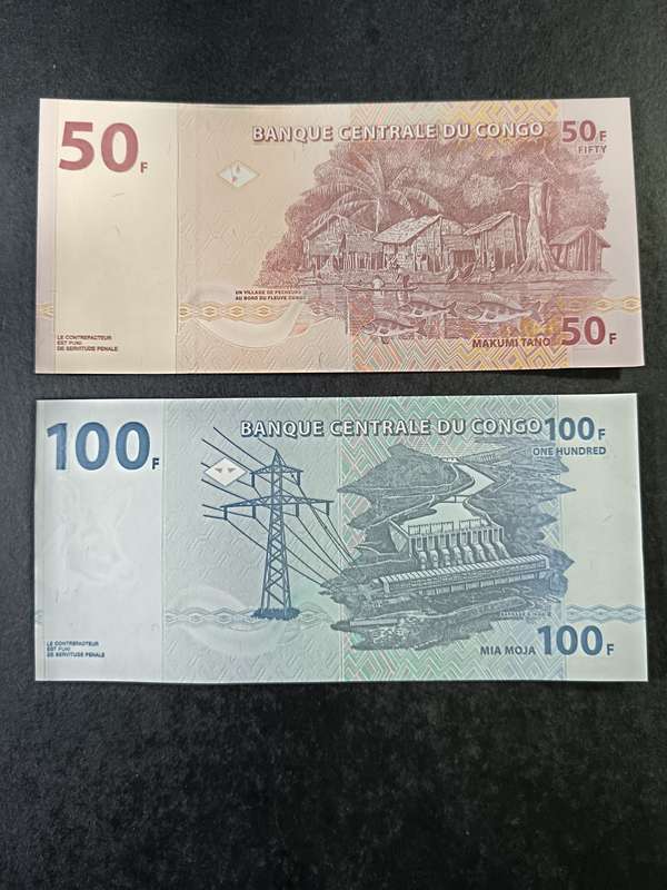 Mixed notes x 2