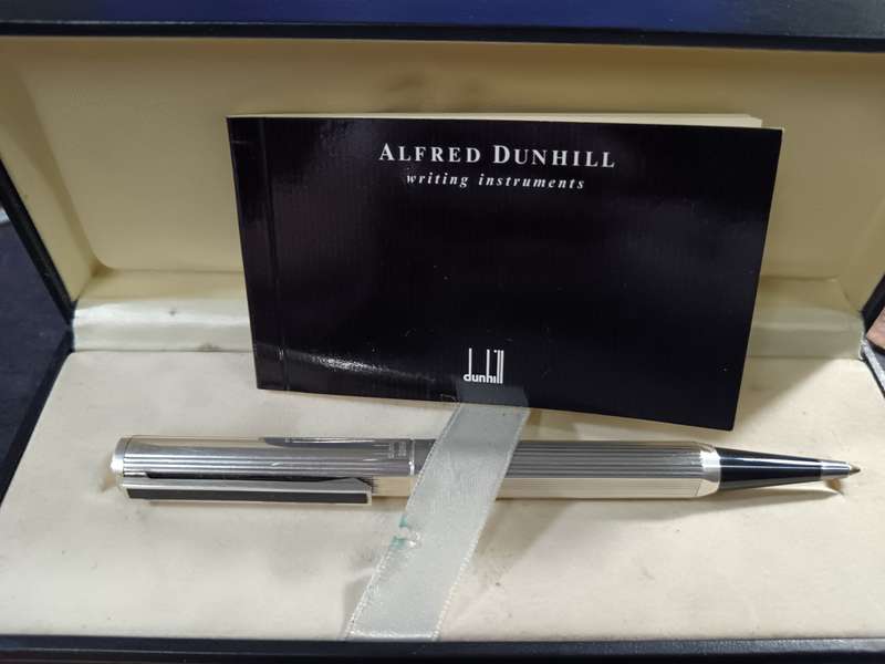 Dunhill Vintage Ball Point Pen