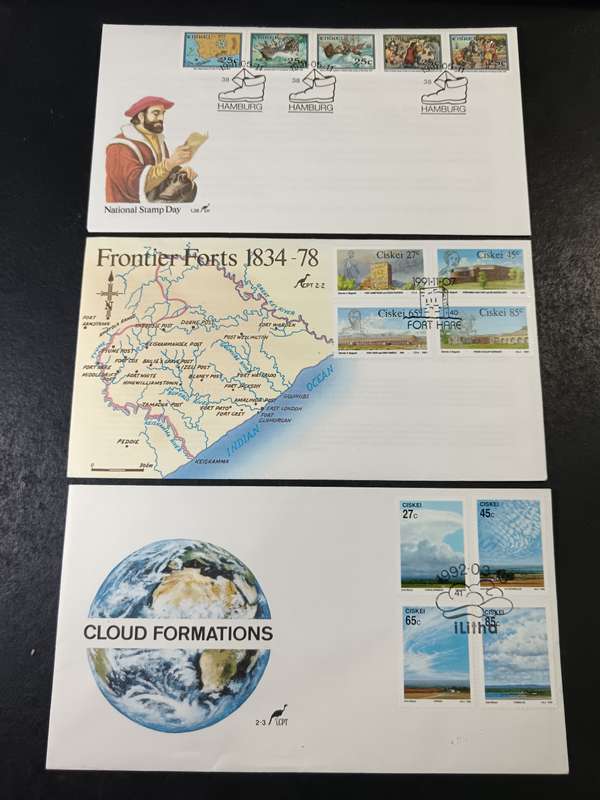 3 x fdcs