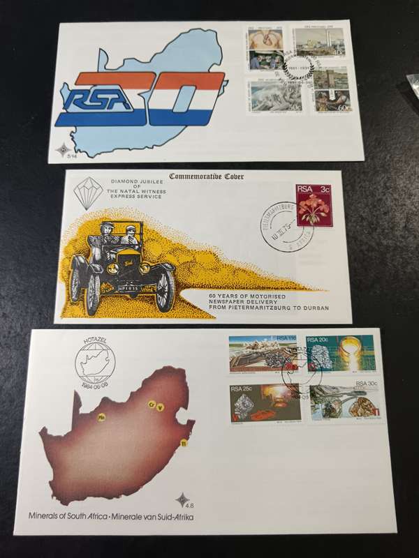 3 x fdcs