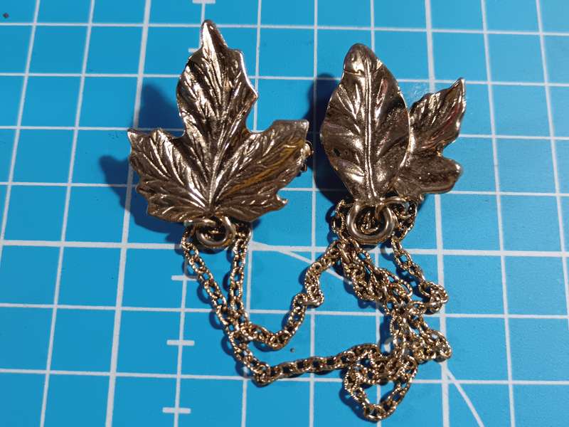 Costume Jewellery - brooch