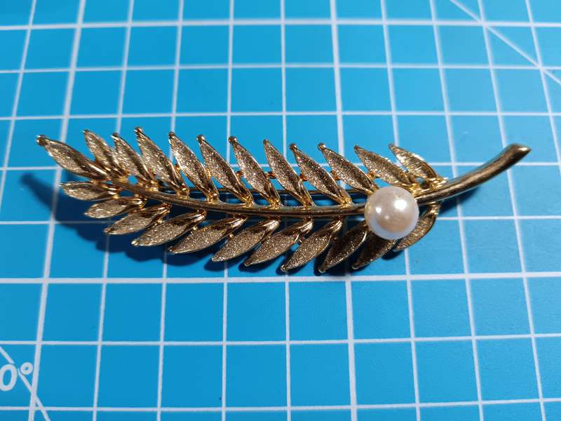 Costume Jewellery - Stunning Brooch