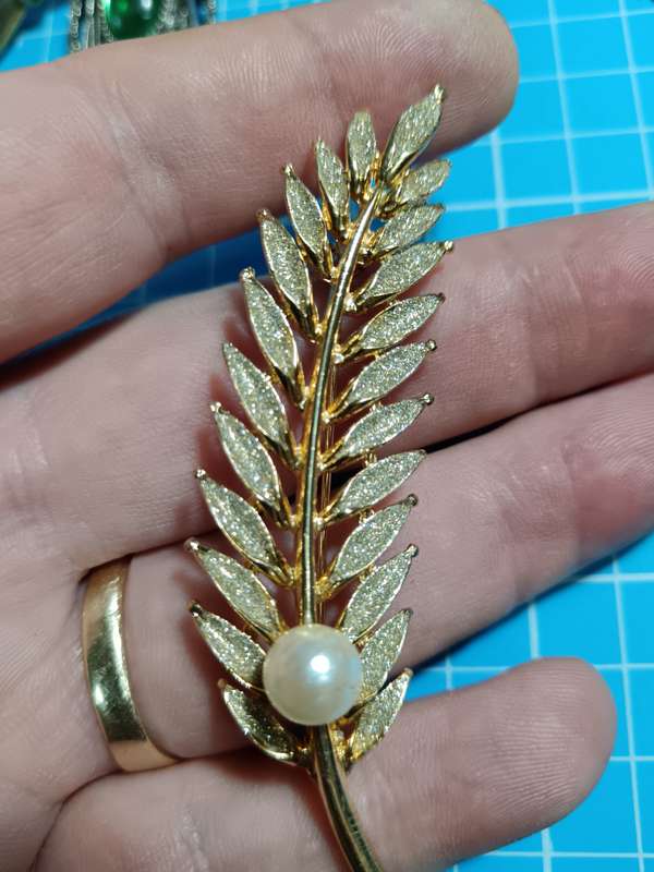 Costume Jewellery - Stunning Brooch