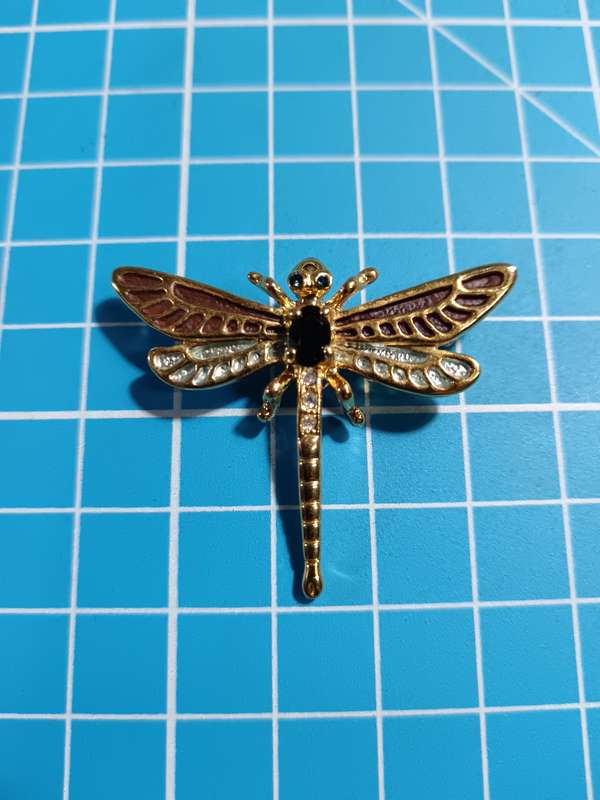 Costume Jewellery - Stunning Brooch