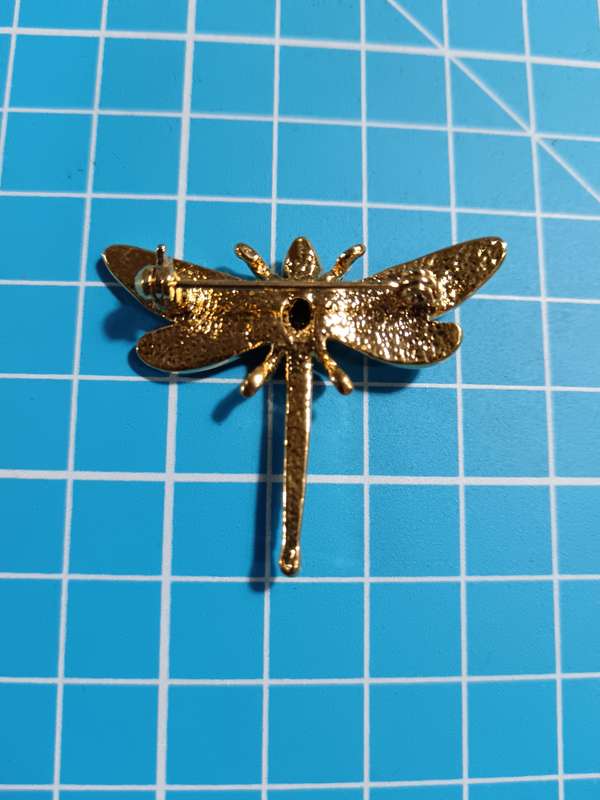 Costume Jewellery - Stunning Brooch
