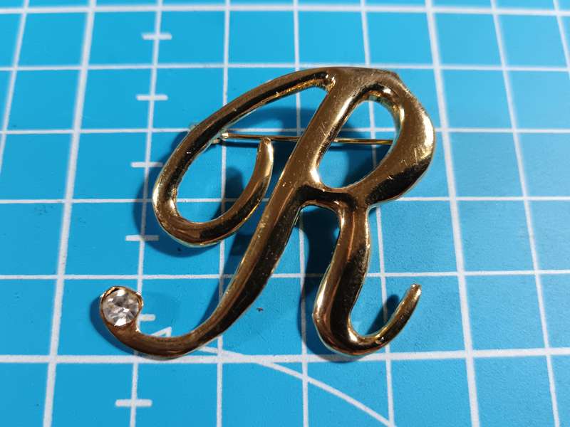 Costume Jewellery - Brooch