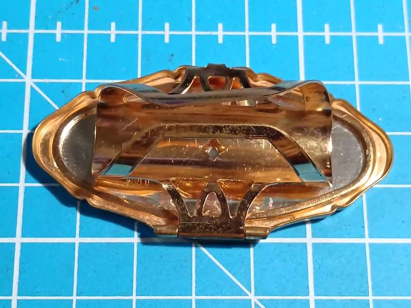 Vintage Lipstick Holder
