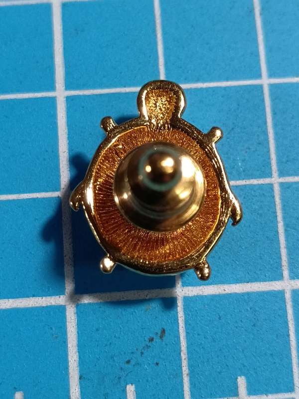 Costume Jewellery - Lady Bug Pin