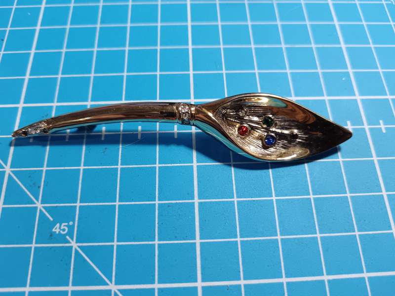 Costume Jewellery - Brooch