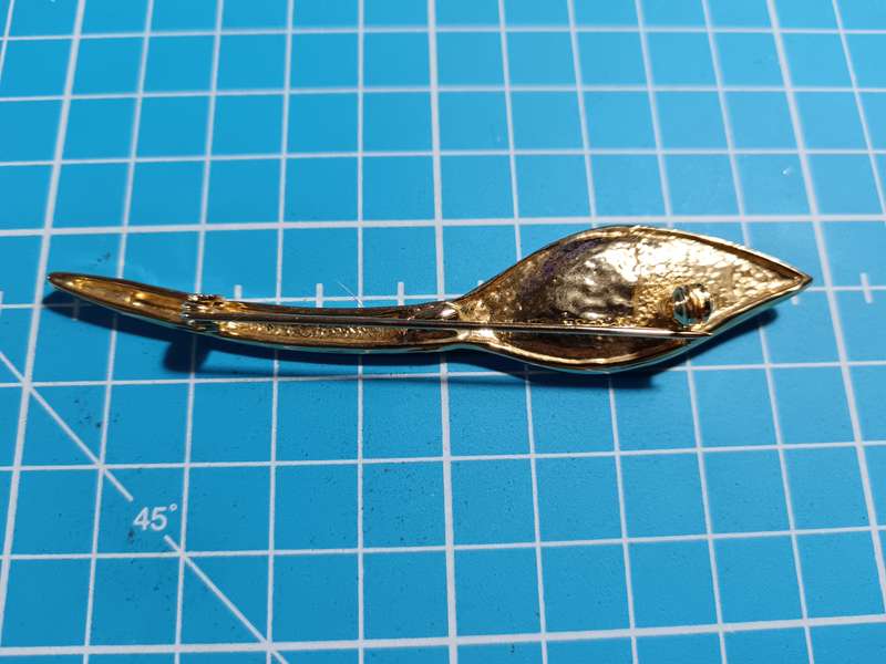 Costume Jewellery - Brooch
