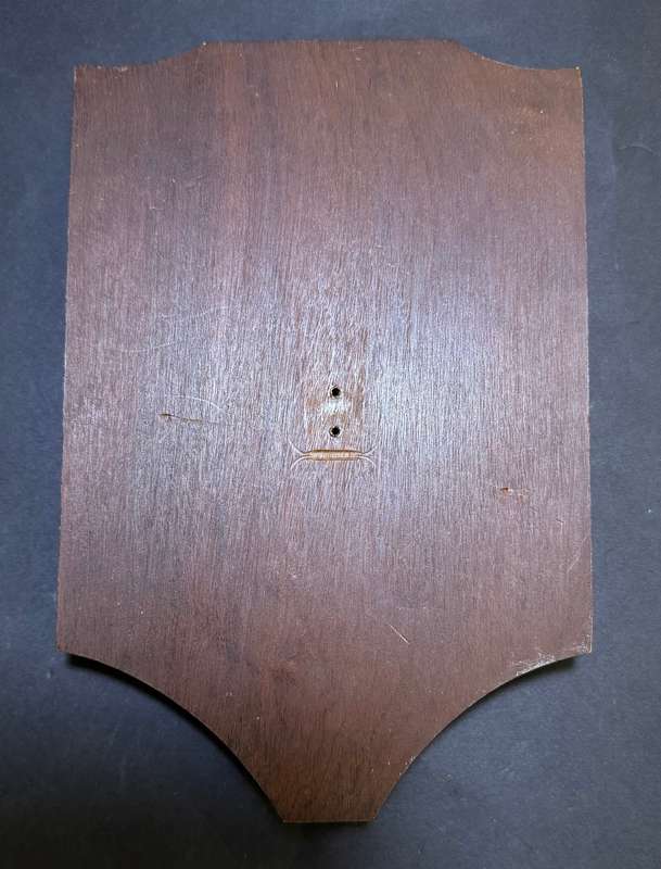 SADF - Commemorative Plaque to :AO1 H.S.Bierman FDK