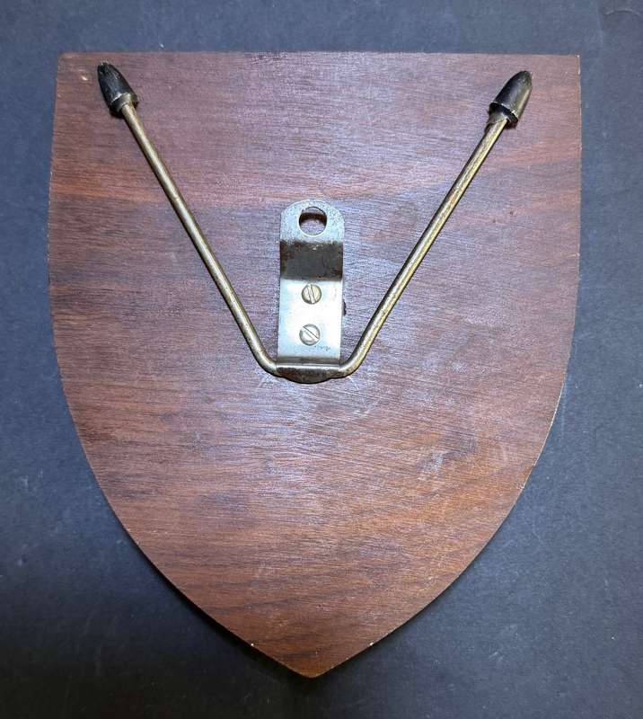 SADF - Ordance Commemorative Plaque