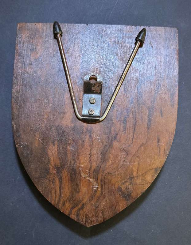 SADF - Army College Commemorative Plaque to: Meyer