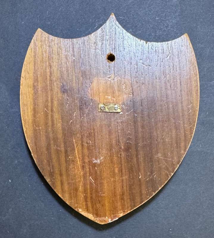 SADF - Army College Commemorative Plaque to: Kruger