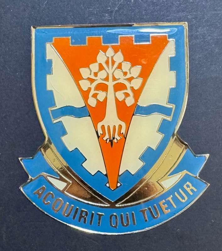 SADF - SAAF Air Force Commemorative Plaque Crest