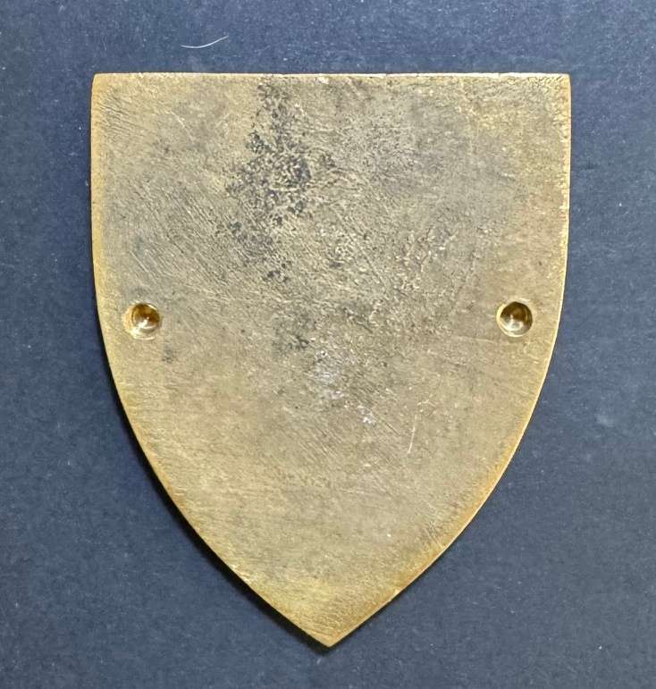 SADF - Educational Corps Commemorative Plaque Crest