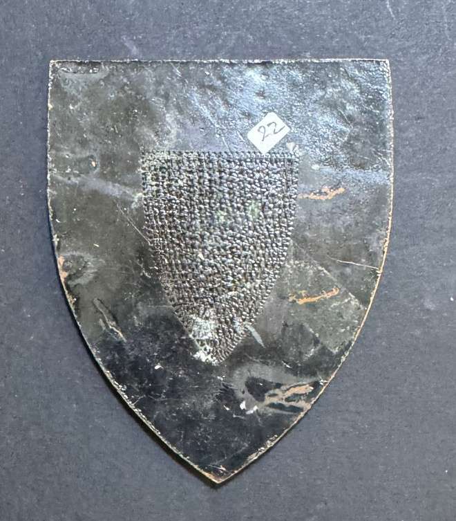 SADF - 6 SA Infantry Commemorative Plaque Crest