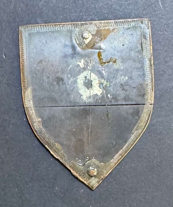SADF - 1 Electronic Workshop Commemorative Plaque Crest