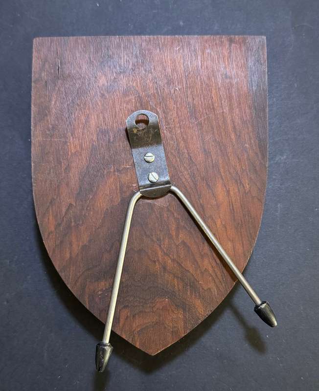 SADF - 5 SA Infantry Commemorative Plaque