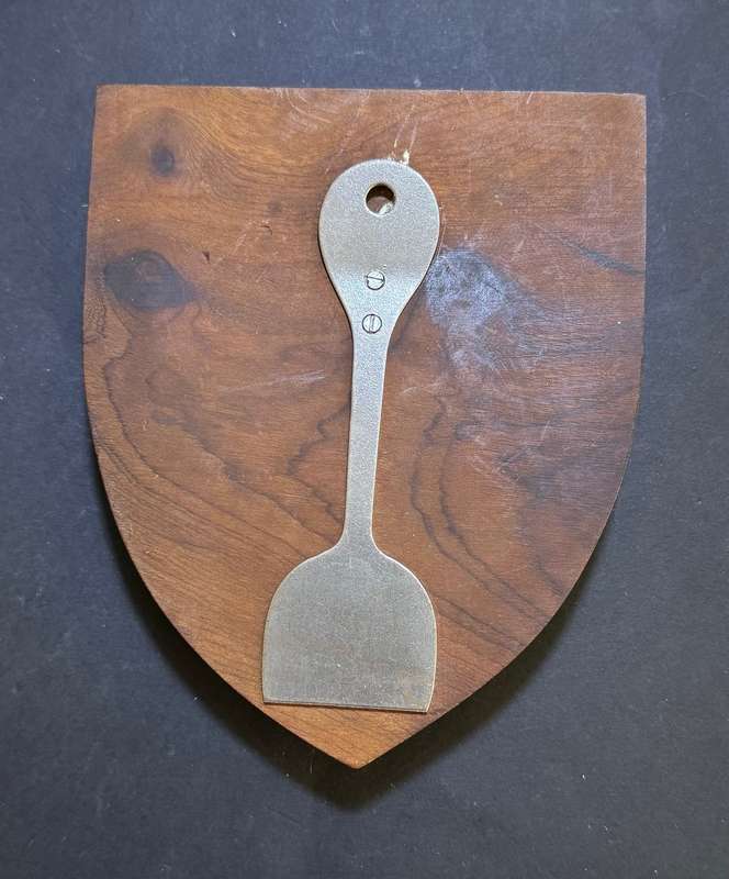 SADF - Army College Commemorative Plaque